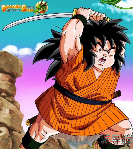 七龙珠弥次郎兵卫派导航